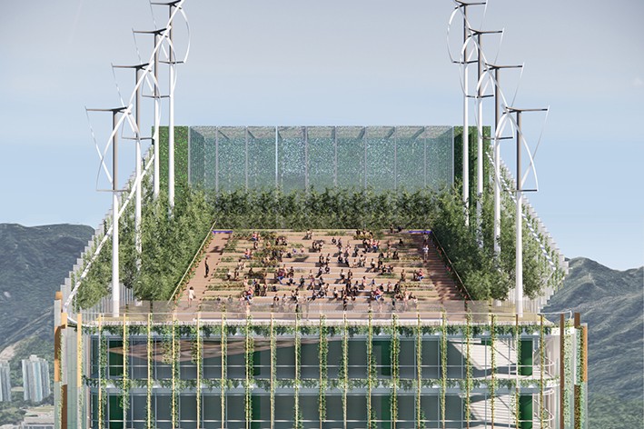 Karbon Nötr Bina Örnekleri