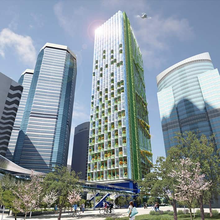 Yeşil Bina Örnekleri