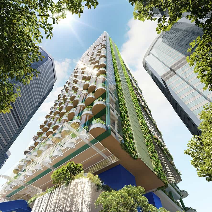 Taikoo Green Ribbon