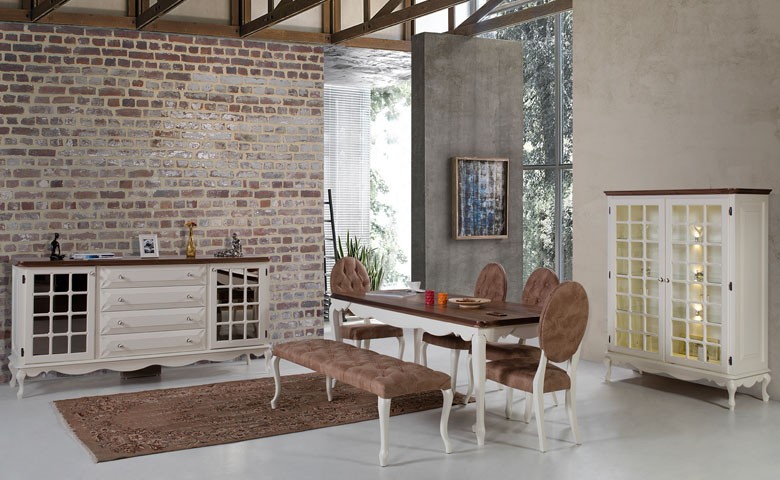 Asortie Mobilya country mobilya