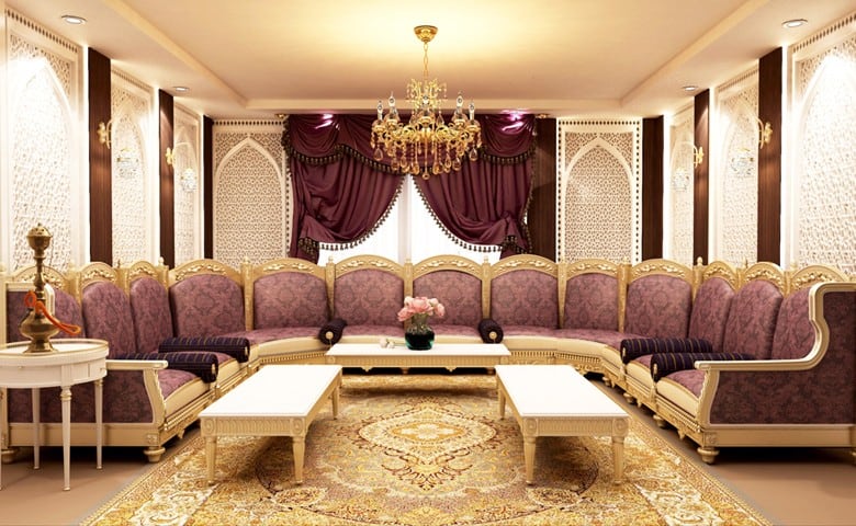 Asortie Mobilya sedir koltuklar