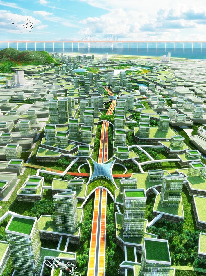 Most Sustainable Urban Examples