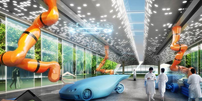 Paylaşımlı Teknoloji Nedir?