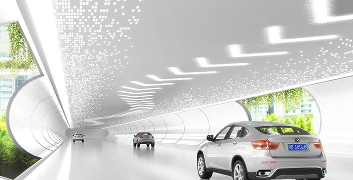 Yeşil Karayolları Örnekleri