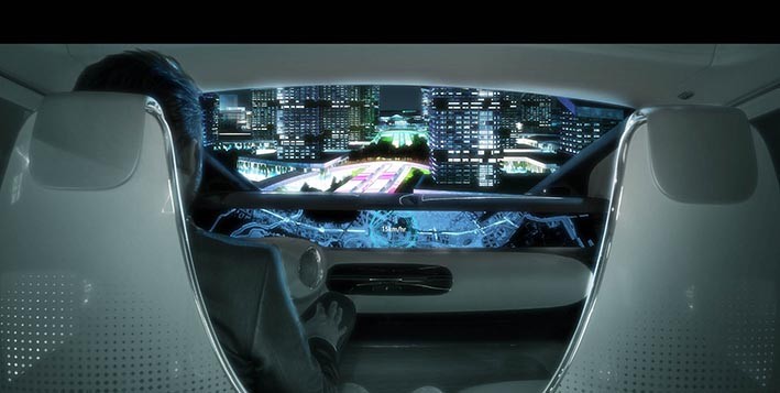 Büyük Veri ve Mimarlık