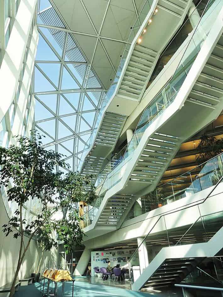 Kütüphanelerde Çevresel Sürdürülebilirlik