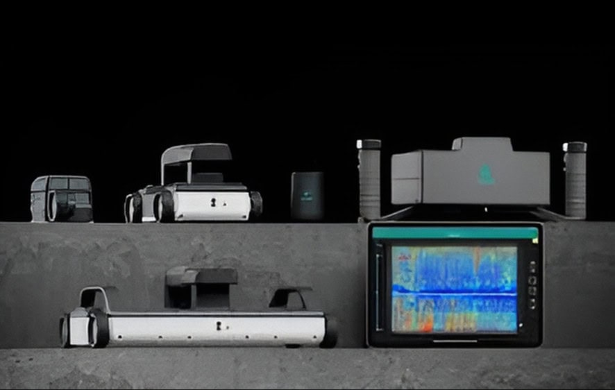 beton tahribatsız muayene