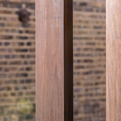 The Black & White Building