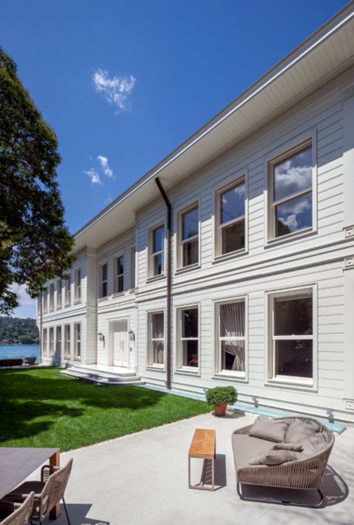 Sürdürülebilir ve Yeşil Mimari