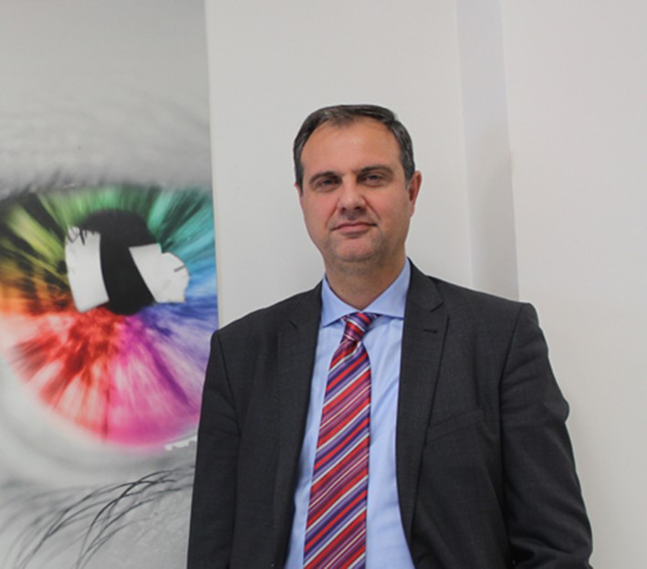 Mono Electric Genel Müdürü Enver Katrancı