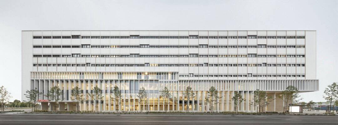 Girona Clinic projesi Girona Clinic projesi