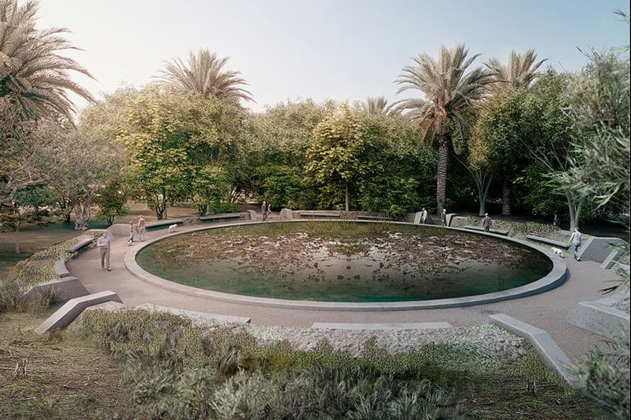 Çevre Eğitimi Veren Sürdürülebilir Bir Kültür Merkezi