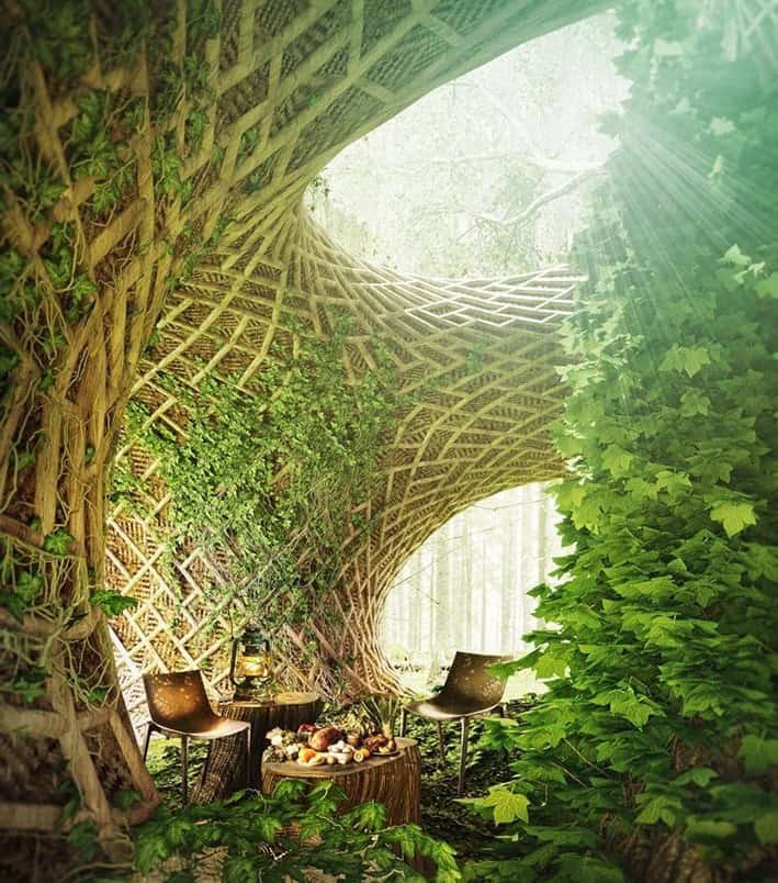 Sürdürülebilir Mimarlık Örnekleri