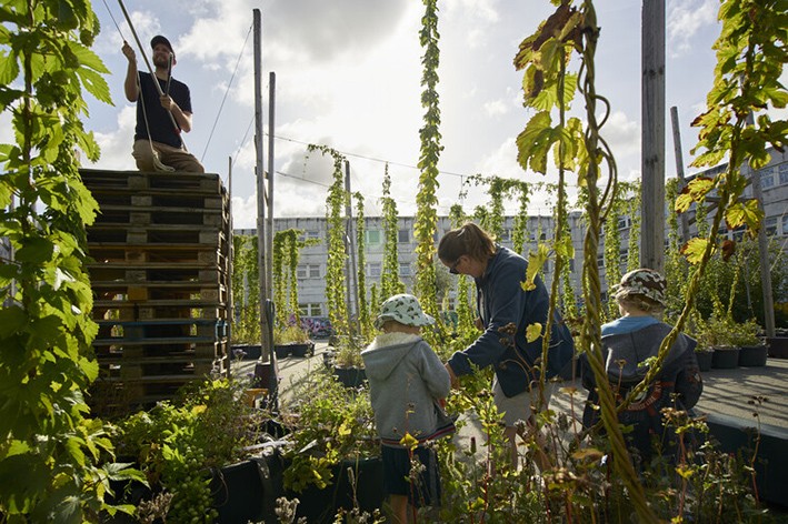 Sürdürülebilir Şehir Planlama