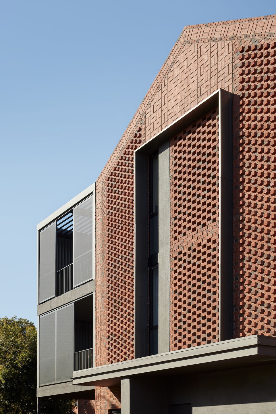 Clifton ve Central projesi