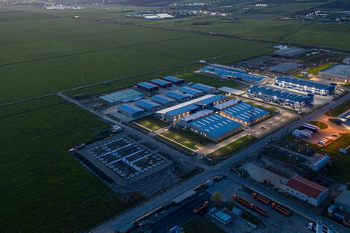 Endüstri Merkezi Nedir?