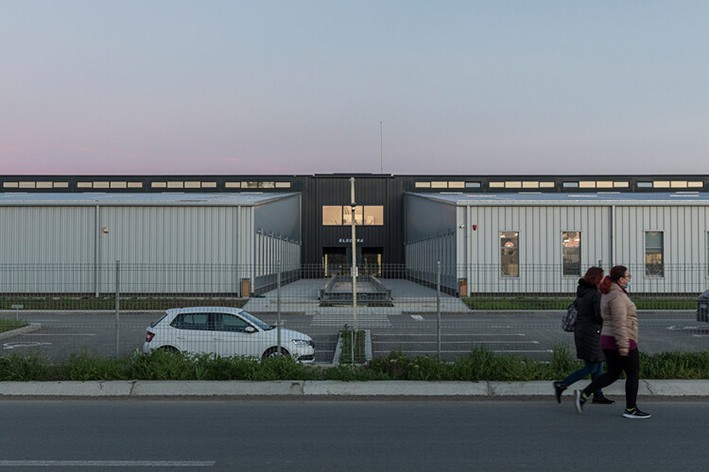 Endüstri Merkezi Örnekleri