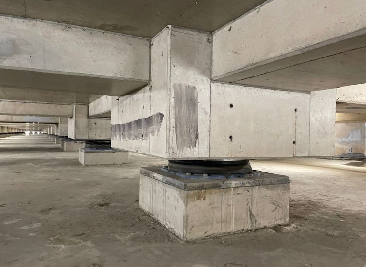 depreme dayanıklı kaldırma sistemi