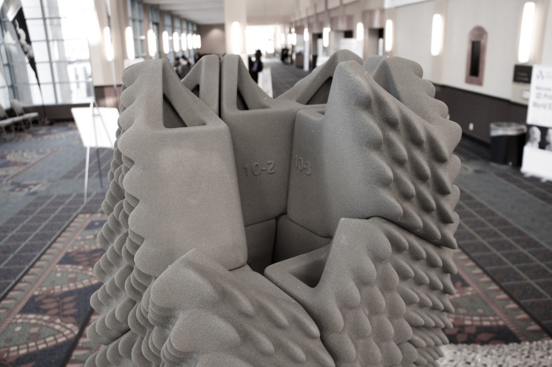 Depreme dayanıklı kolon