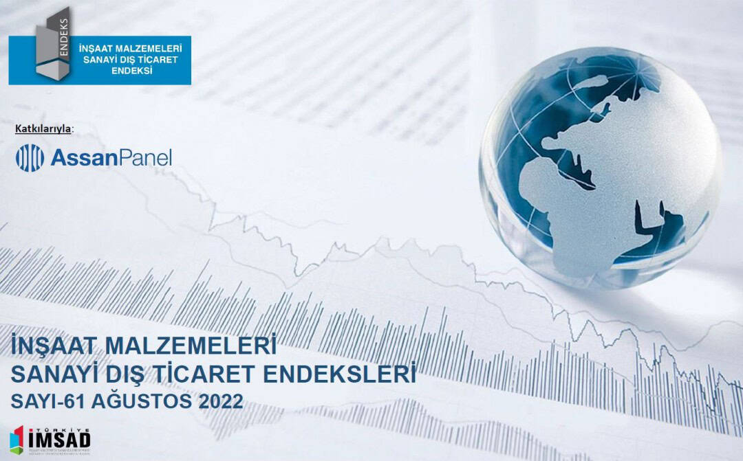 İnşaat Malzemeleri Sanayi Dış Ticaret Endeksi