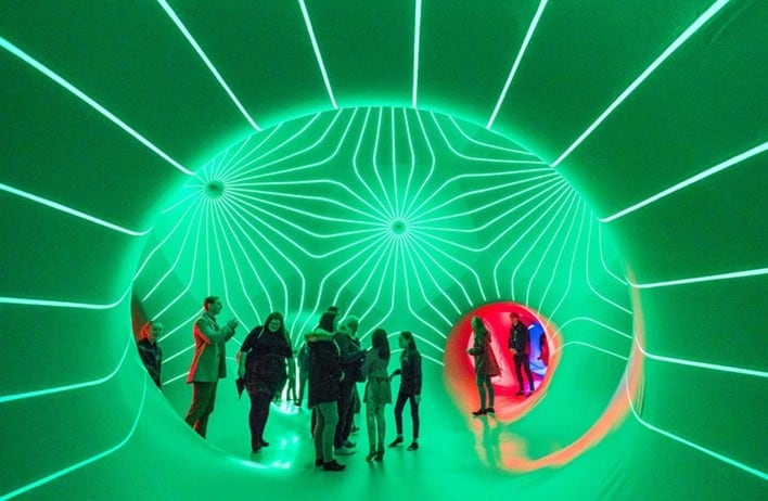 Enstalasyon Örnekleri