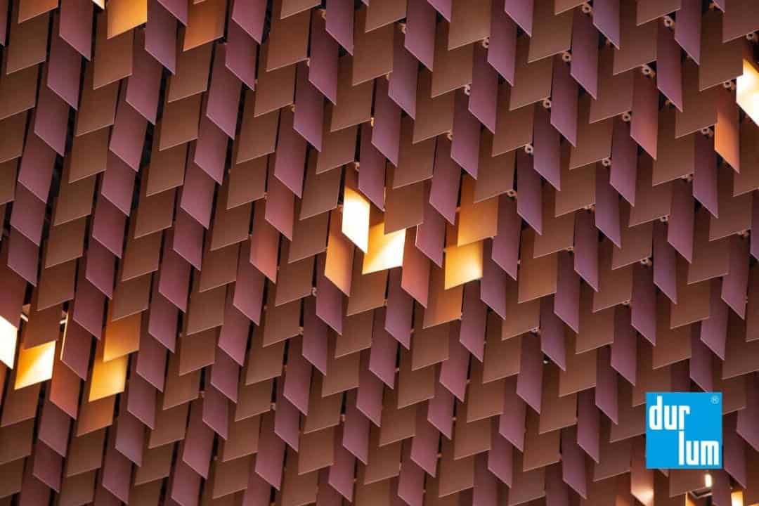 LIVA Metal Asma Tavan Sistemi