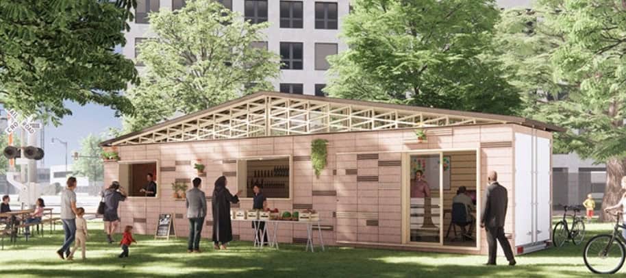 Düşük Karbonlu Modüller