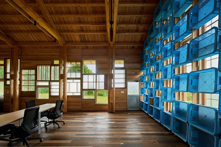 Kamikatsu Zero Waste Center