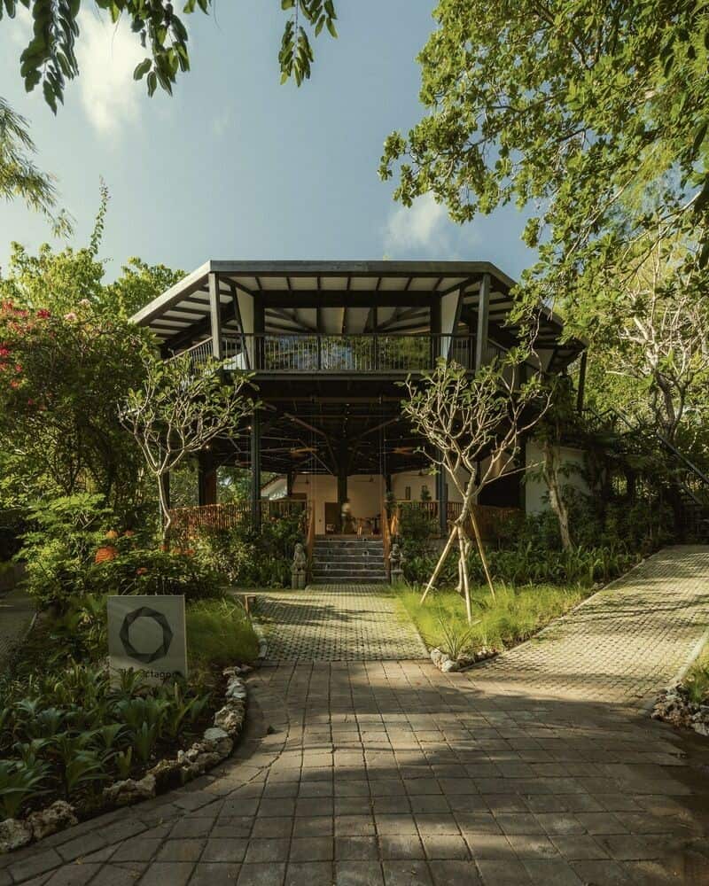 Ekolojik Ayak İzini Azaltan Sürdürülebilir Mimari Yapı