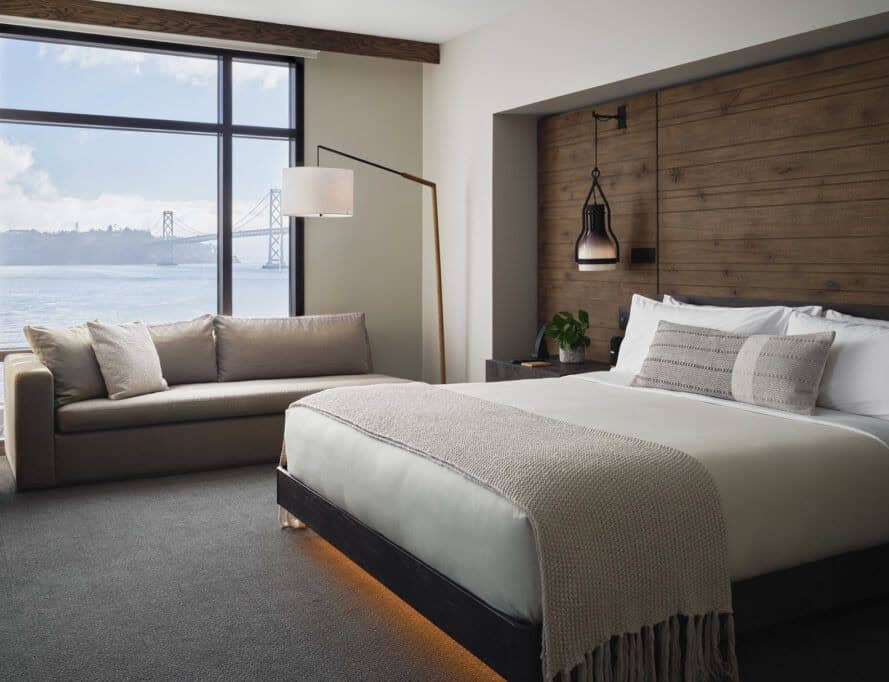 Ekoturizmi Ön Plana Çıkaran Sürdürülebilir Bir Otel