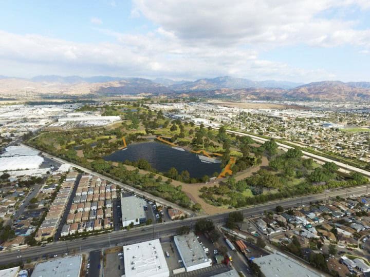 Kentin İhmal Edilen Alanları Yeniden Canlanacak