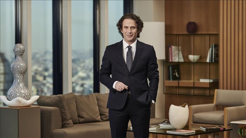 Enerjisa Enerji Ceo’su ve Enerjisa Müşteri Çözümleri A.Ş Yönetim Kurulu Başkanı Murat Pınar