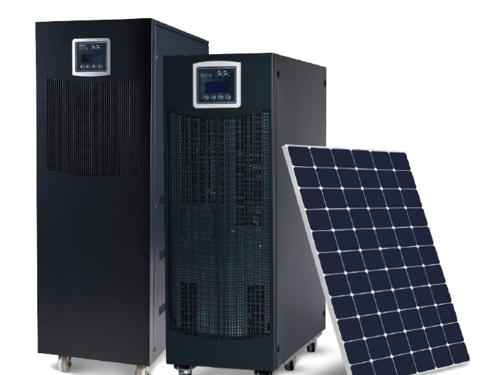 Estia Hybrid UPS