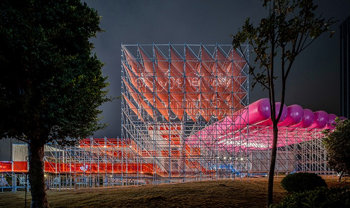 Qianhai Yüzen Şehir