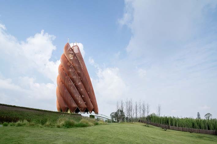 Cephe Tasarımı Parametrik Örnekleri