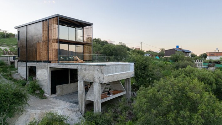 Biyoklimatik ev örnekleri