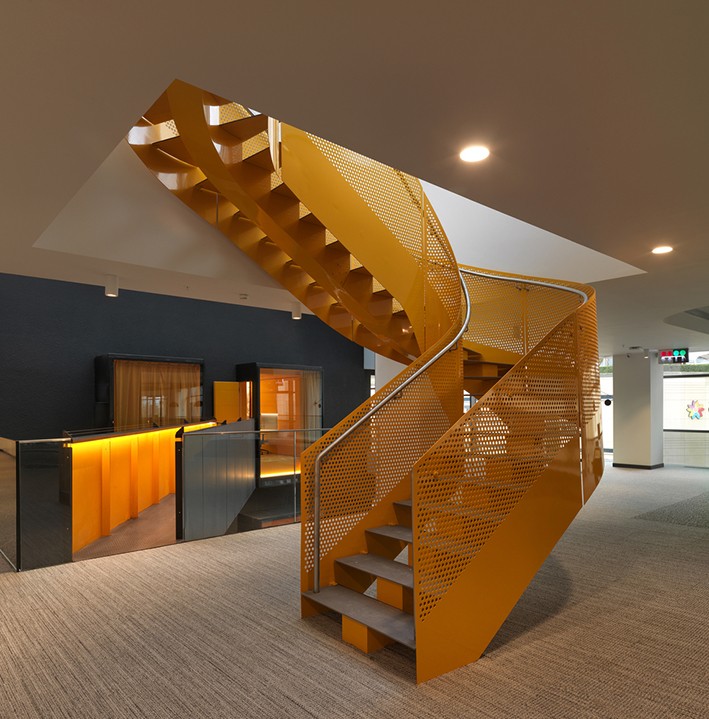 Yaratıcı Bir Ofis Tasarımı Örneği: Yemeksepeti Parkı