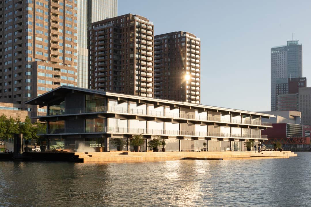 Floating Office Rotterdam