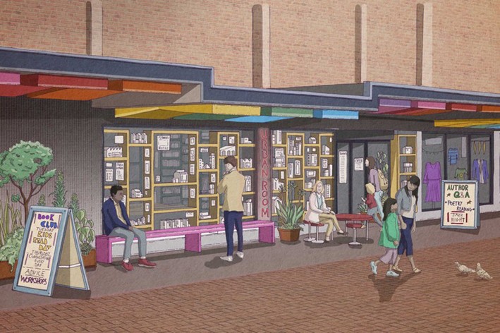 Jan Kattein Architects ve Kentsel Yenileme