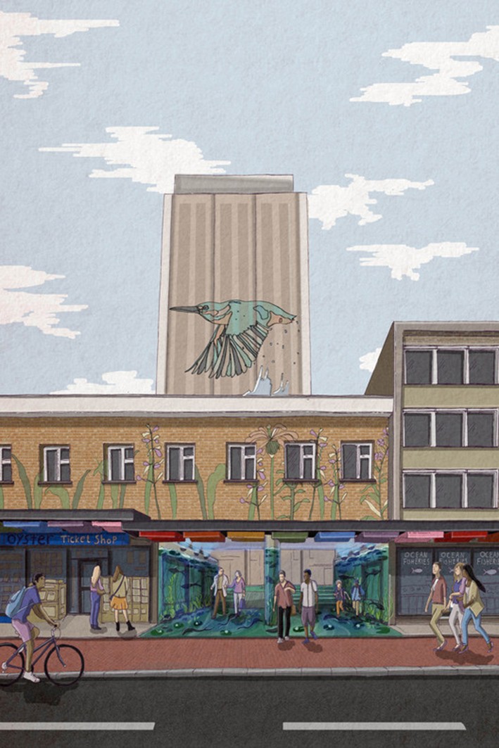 Kentsel Dönüşüm Örnekleri