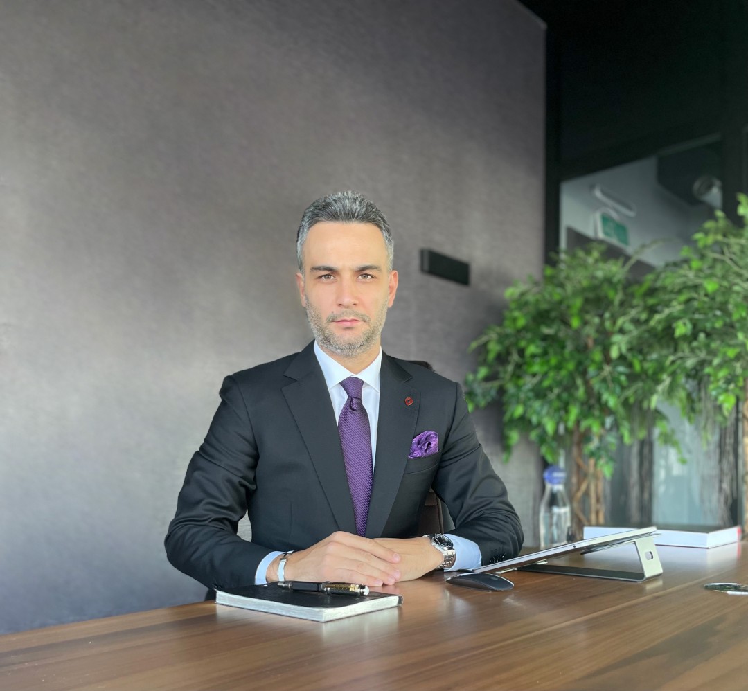 Mega Yalıtım Çözümleri Genel Müdürü Selçuk Vanlı