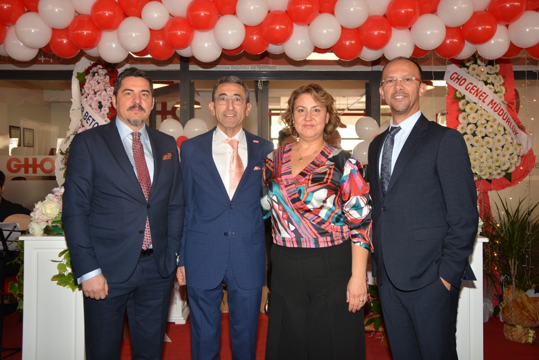 GHO Now Gayrimenkul Çiğli