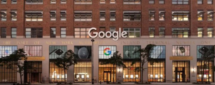 Google’ın İlk Mağazası LEED Platinum Sertifikası Aldı