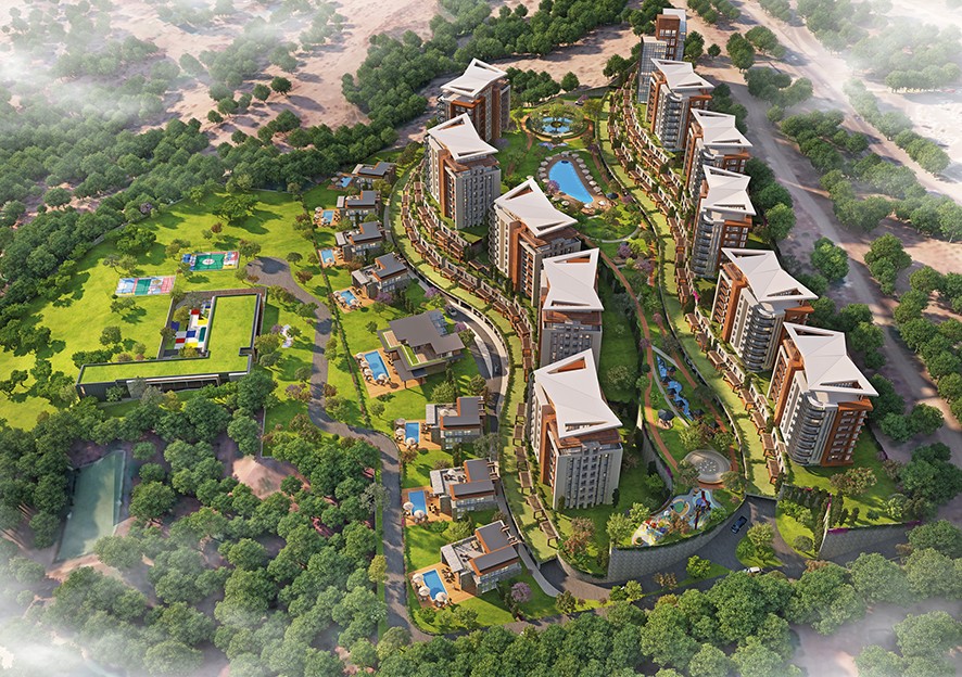 Gürcistan Yaşayış Projesi