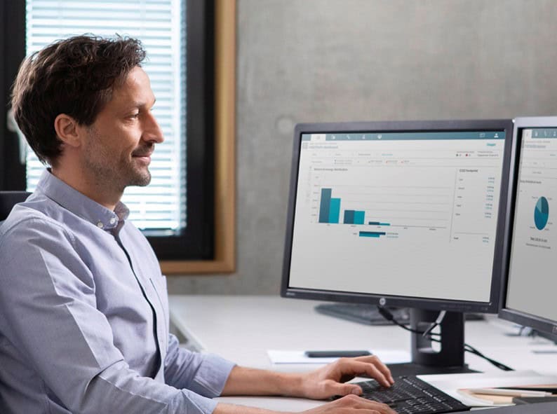 Hager Enerji İzleme Sistemleri Hager Enerji İzleme Sistemleri