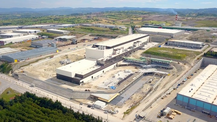Iglo Architects İmzalı HEG Gıda Balıkesir Kampüsü’nün Birinci Fazı Tamamlanıyor