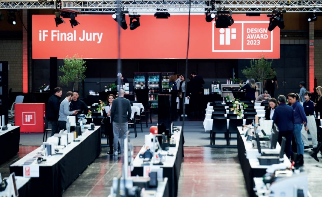 iF DESIGN AWARD 2023