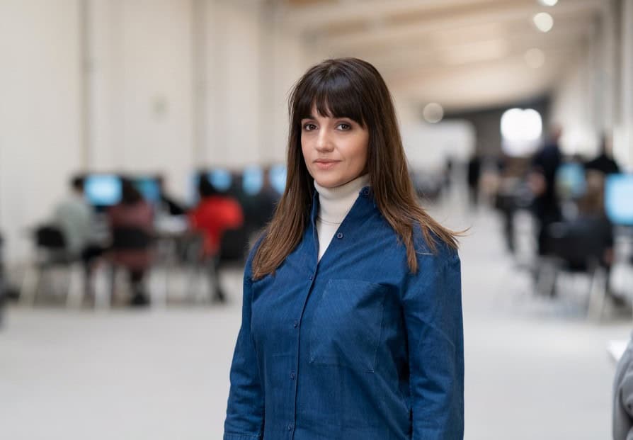 iF Design Türkiye Ofisi temsilcisi Sinem Kocayaş iF Design Türkiye Ofisi temsilcisi Sinem Kocayaş