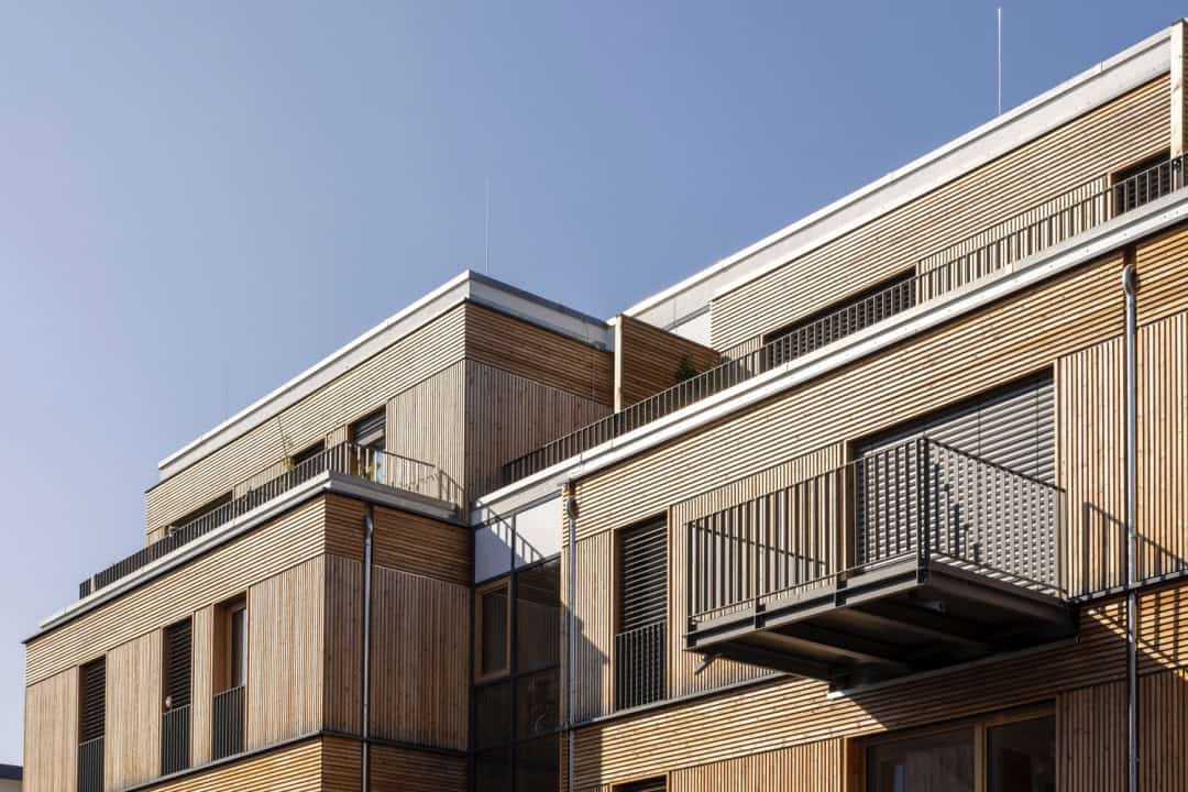 Climate Positive Living in Schleizer Straße