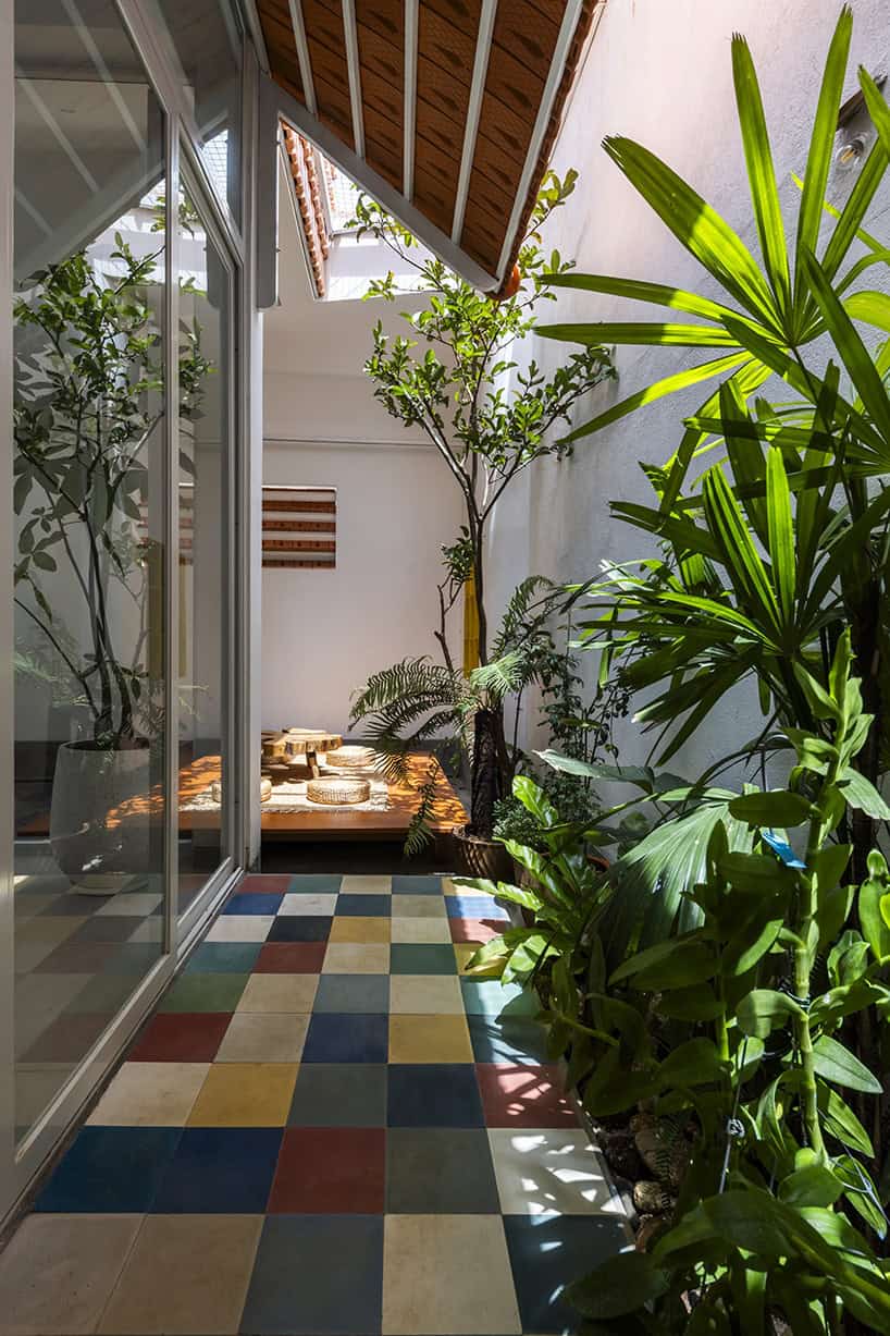 İklimle Uyum İçinde Bir Yapı